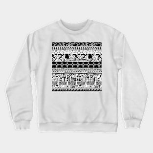 Tribaltastic Crewneck Sweatshirt